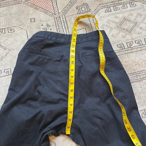 Outerknown SEA pants black (size 30) - Picture 6 of 8